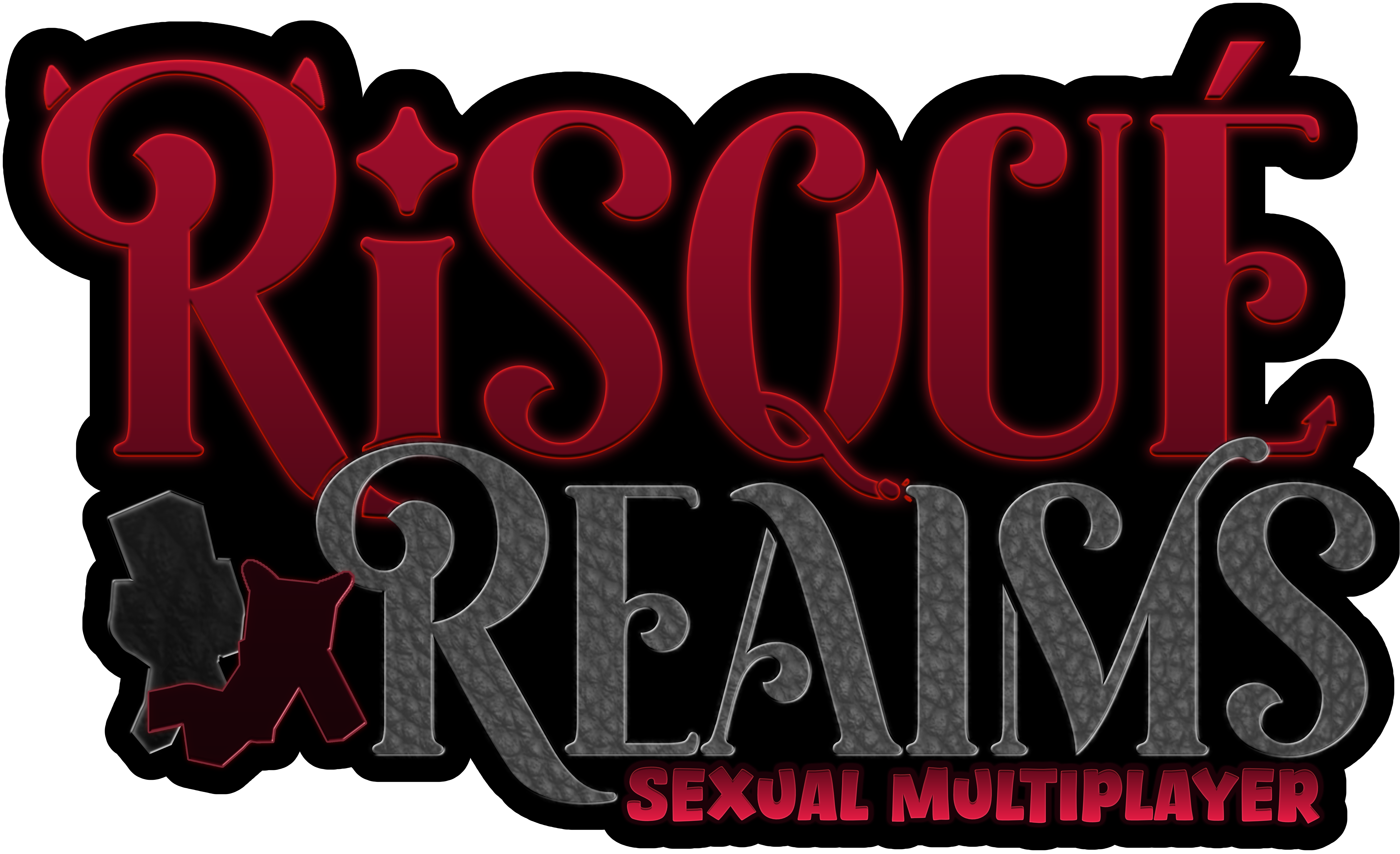 Risque Realms SMP Logo