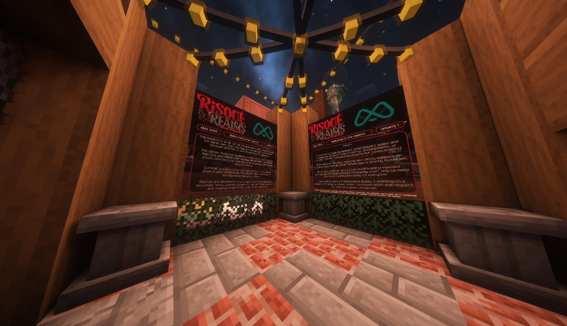 Minecraft Server Screenshot 5