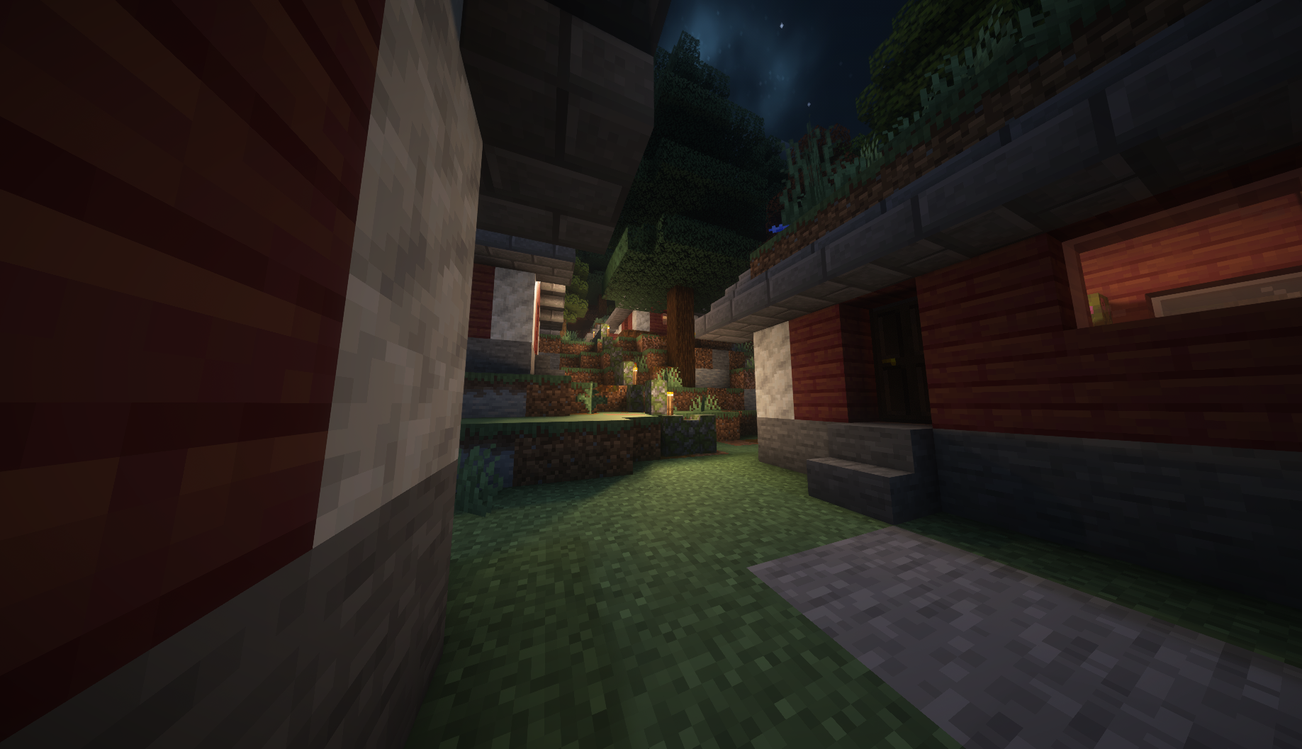 Minecraft Server Screenshot 3