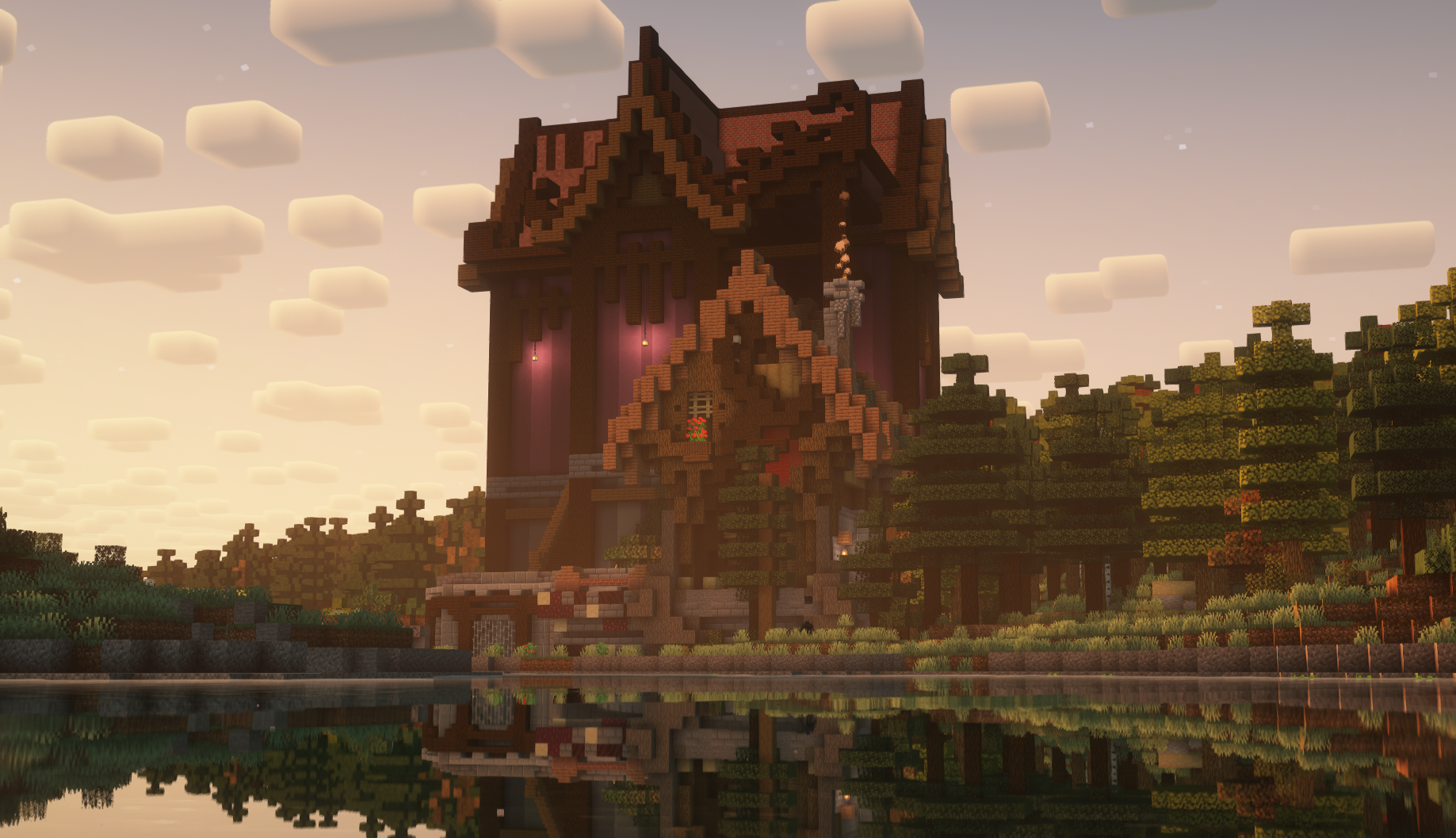 Minecraft Server Screenshot 4